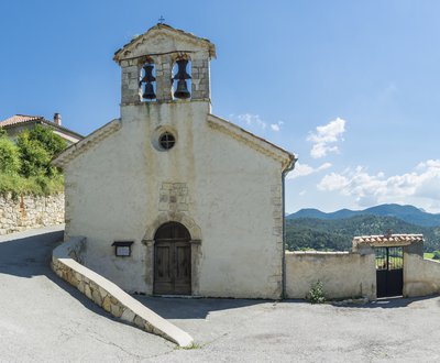 L'église de Saint-Maur