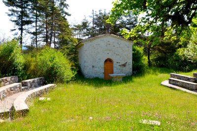 La chapelle Saint-Pierre