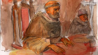 Le procés du curé Gaufredy