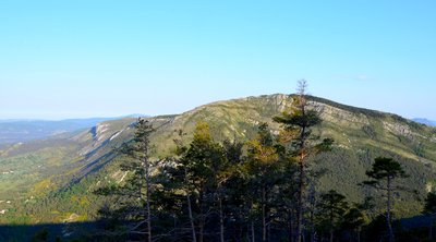 Vue sur le Brouis