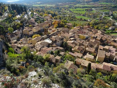 Le village