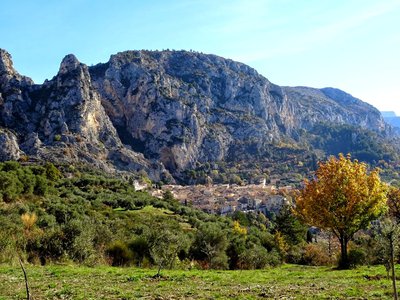 Le village