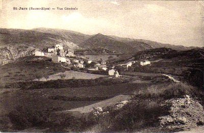 Saint Jurs et le Montdenier