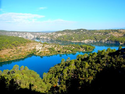 Vue panoramique