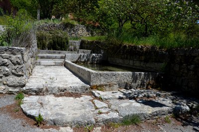 Le lavoir