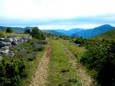 La voie romaine