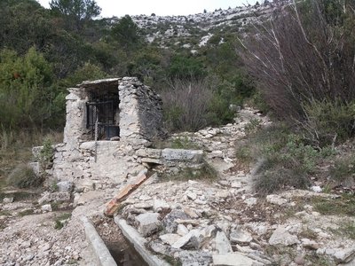 La citerne de Frédéric
