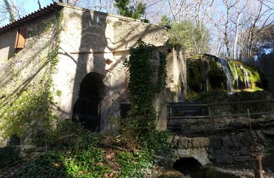 Moulin de Cuges