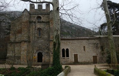 L'Abbaye de Saint-Pons