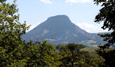 Montagne du Risou
