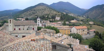 Village de Rosans