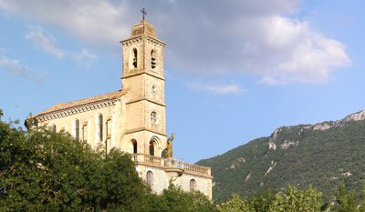 La Chapelle Notre-Dame de Consolation