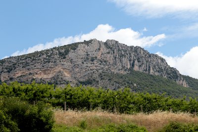 Falaise de Beauvoisin