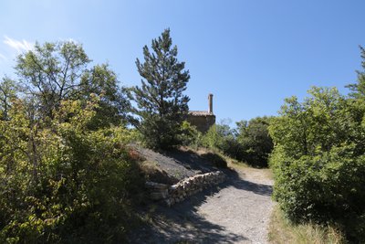 Église de Saint-Cyrice