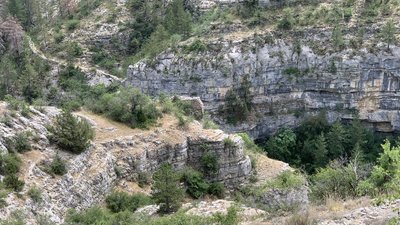 Vestiges du prieuré