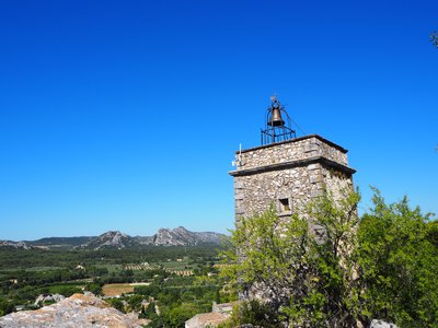 Tour de l'horloge