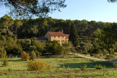 La maison de la nature