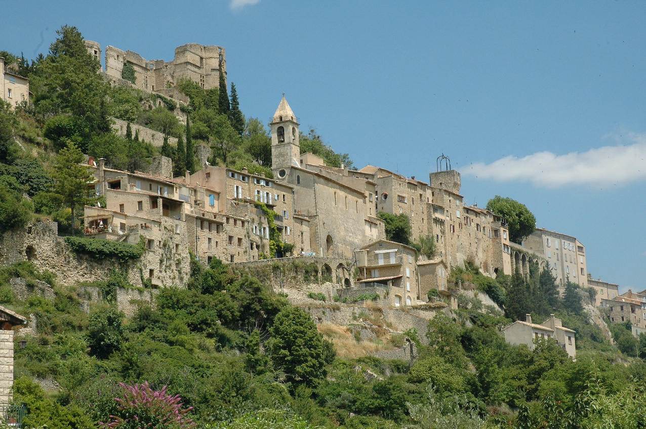 Montbrun-les-Bains