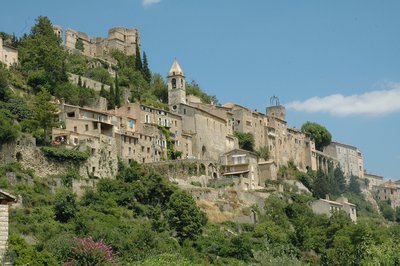 Montbrun-les-Bains