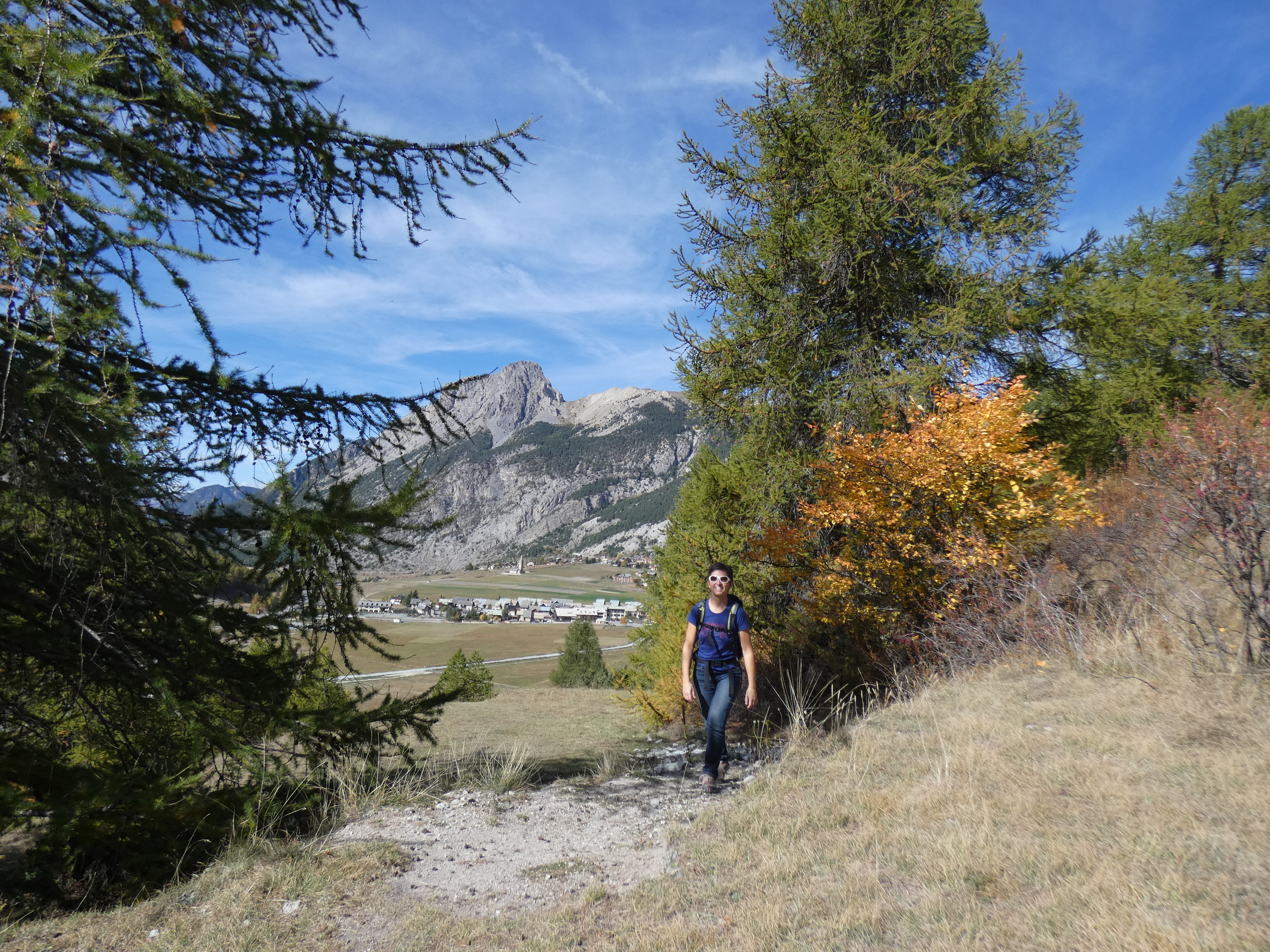 sentier d'éco-découverte
