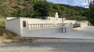 Cimetière national d'Eygalayes
