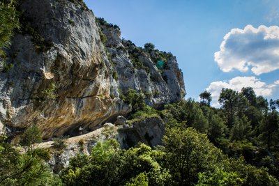 Rochers de Baude