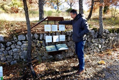 Découverte des panneaux