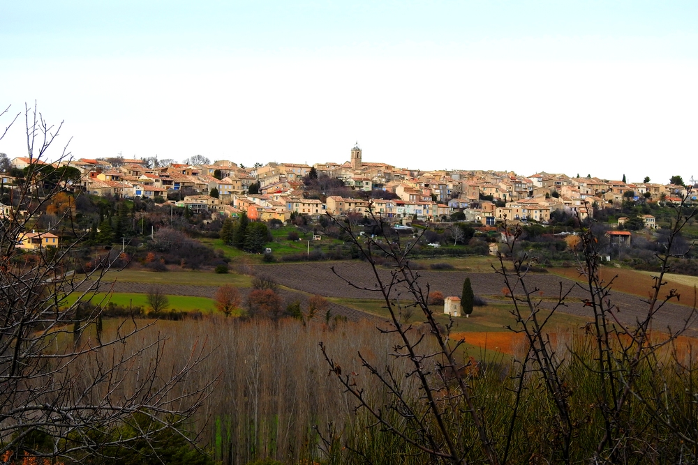 Le village de Puimoisson