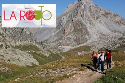 En traversant les Alpes
