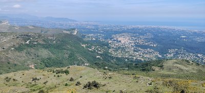 Vue sur mer