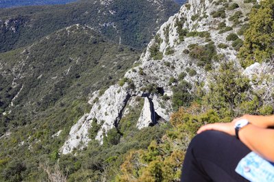 Arche du Portalas