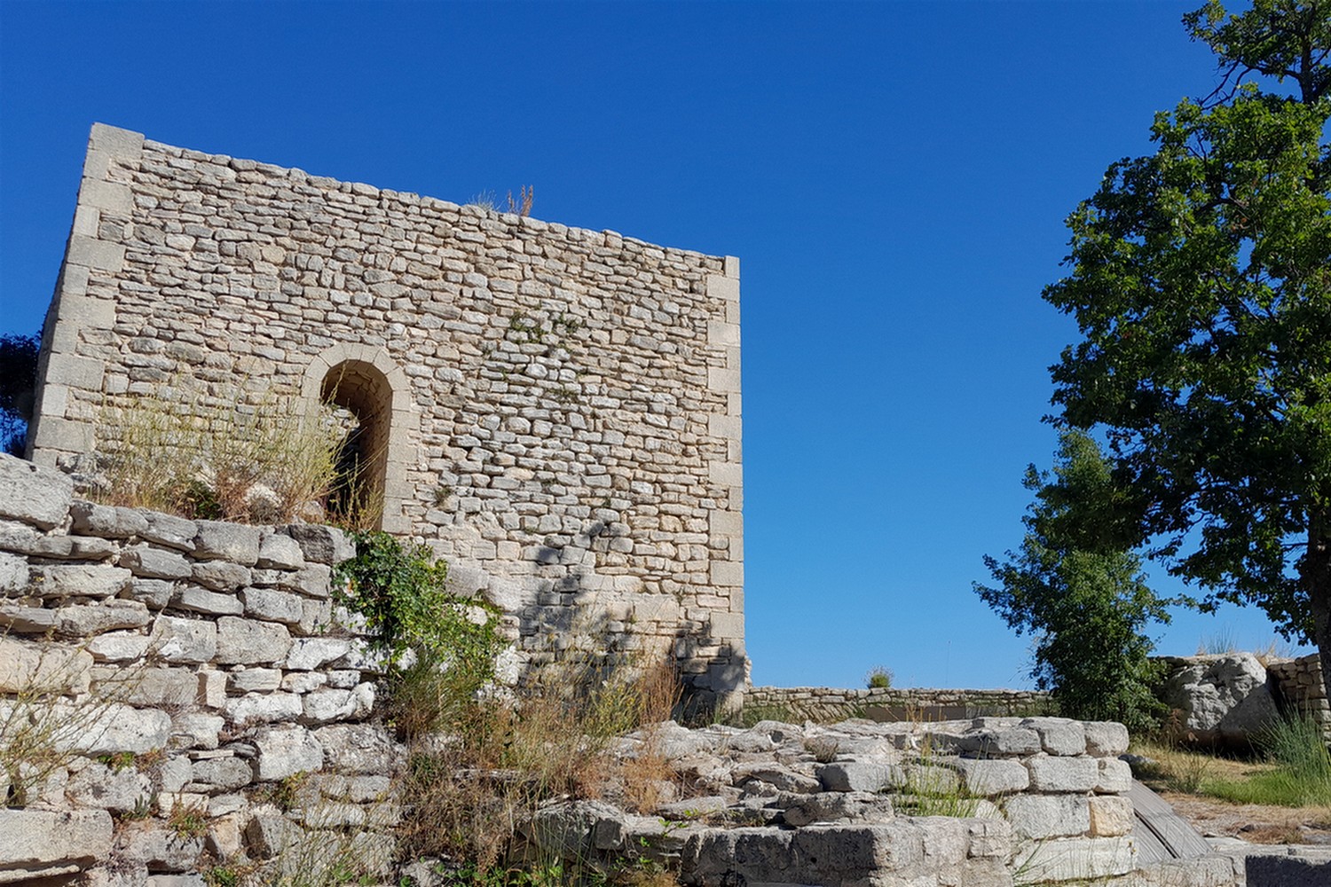 La tour de Saint-Pierre