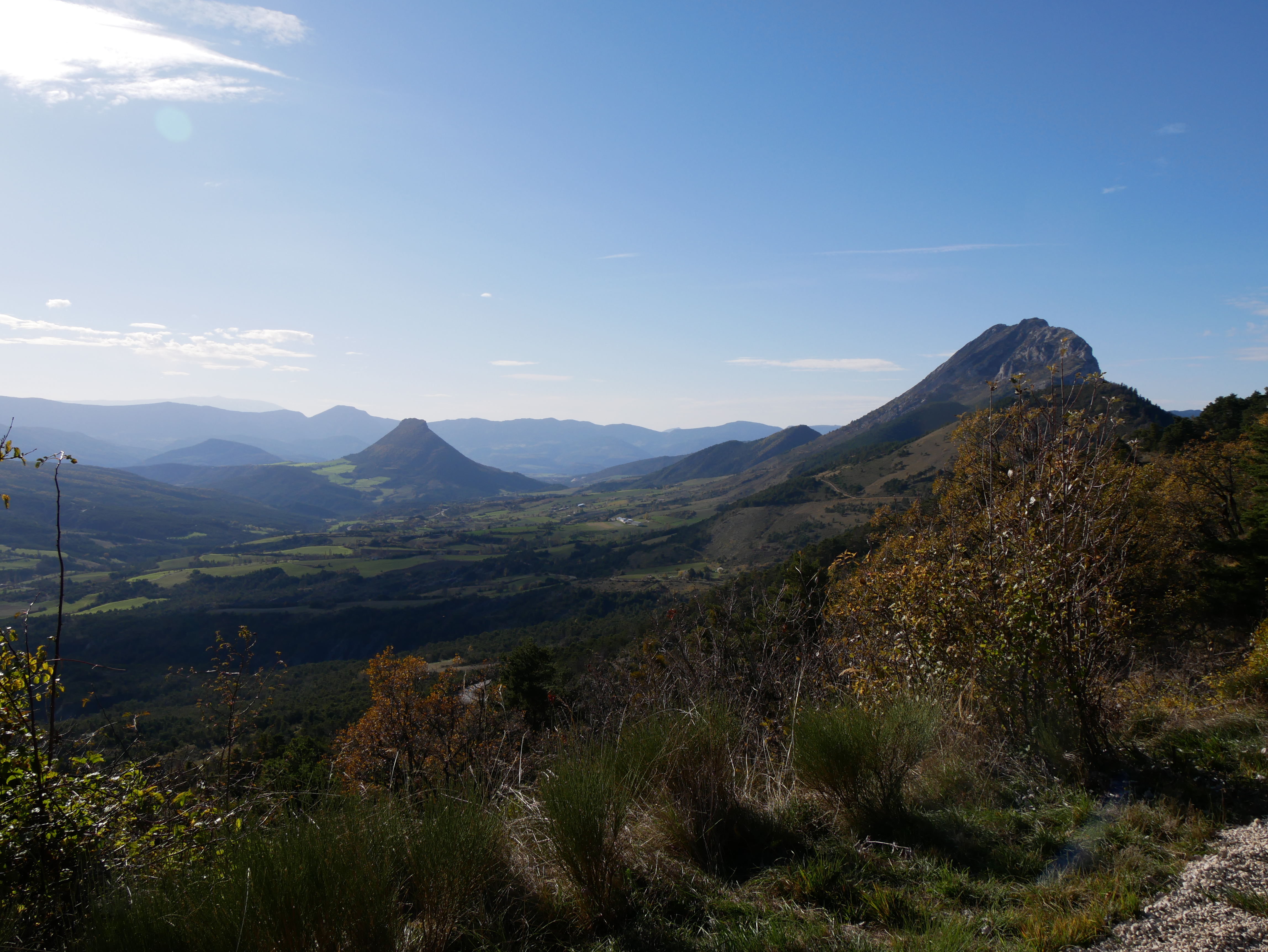 Vallée du rosanais