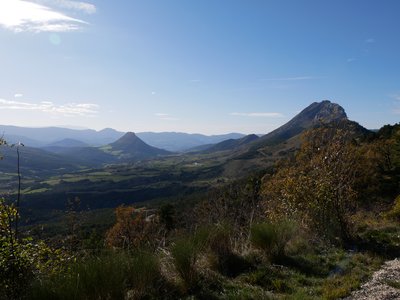Vallée du rosanais