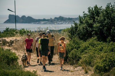 Le Défends de la Cadière d'Azur