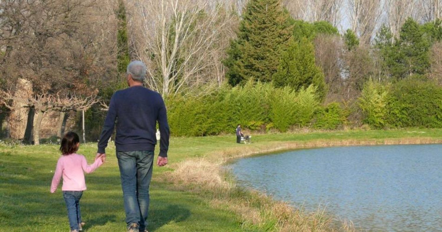 Étang du Moulin Neuf