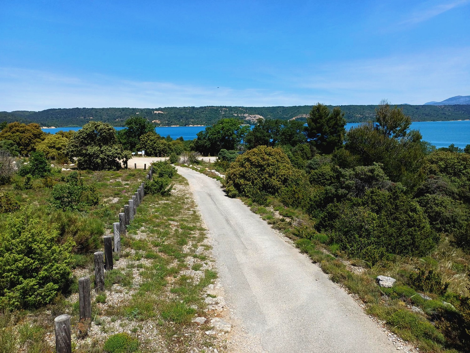 En arrivant à Sulagran