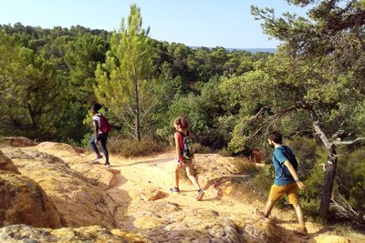 Sentier de Pied-Bousquet