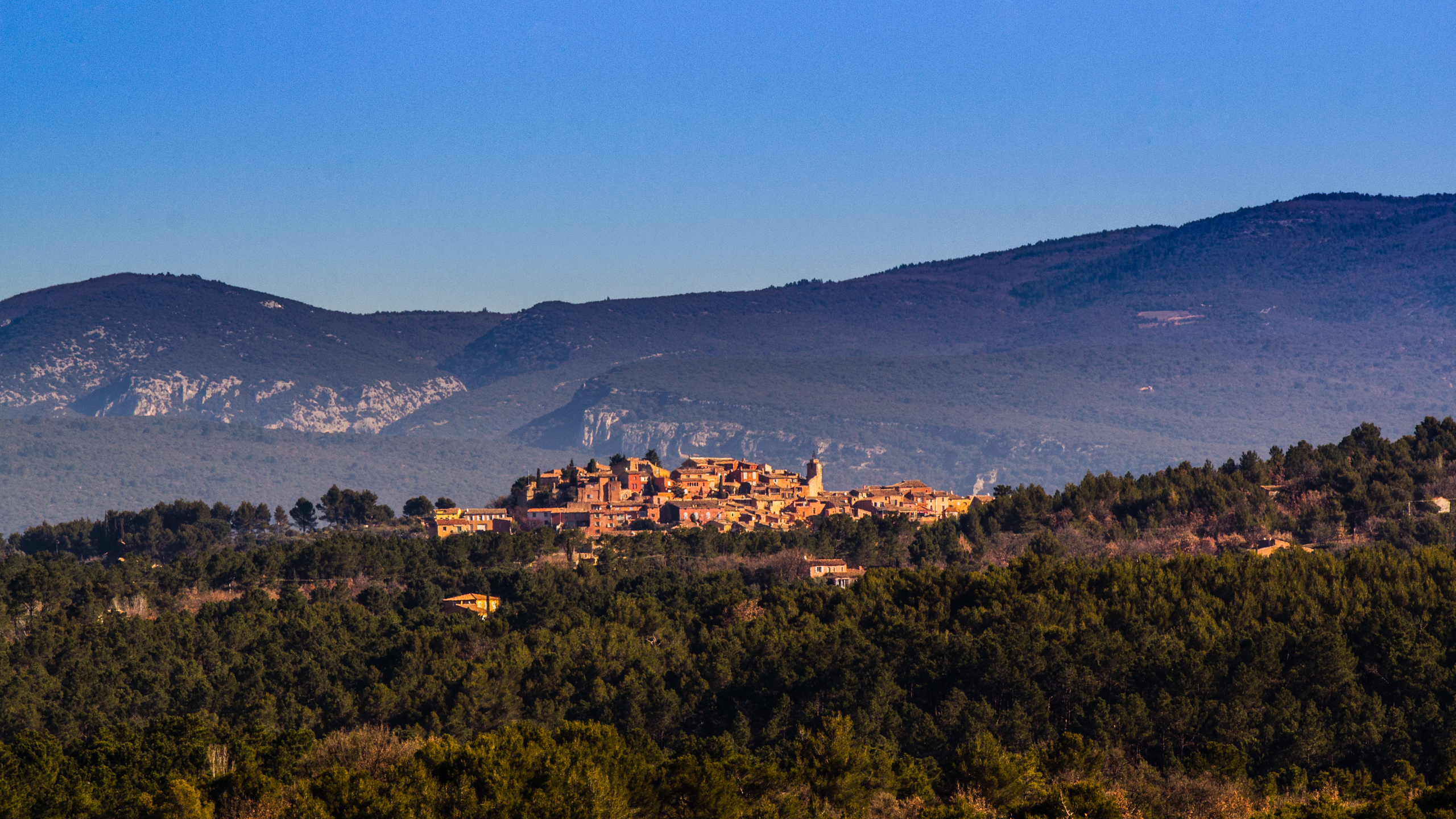 Village de Roussillon