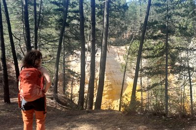 Chemin de Couvine