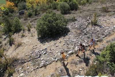 Plateau des Claparèdes