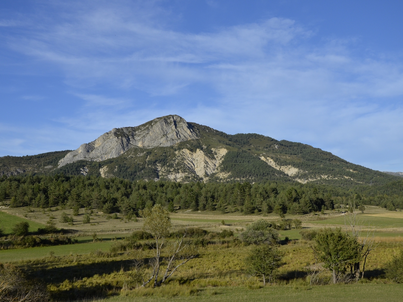 Autour de Soleilhas