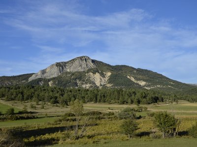 Autour de Soleilhas