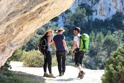 Rochers de Baude