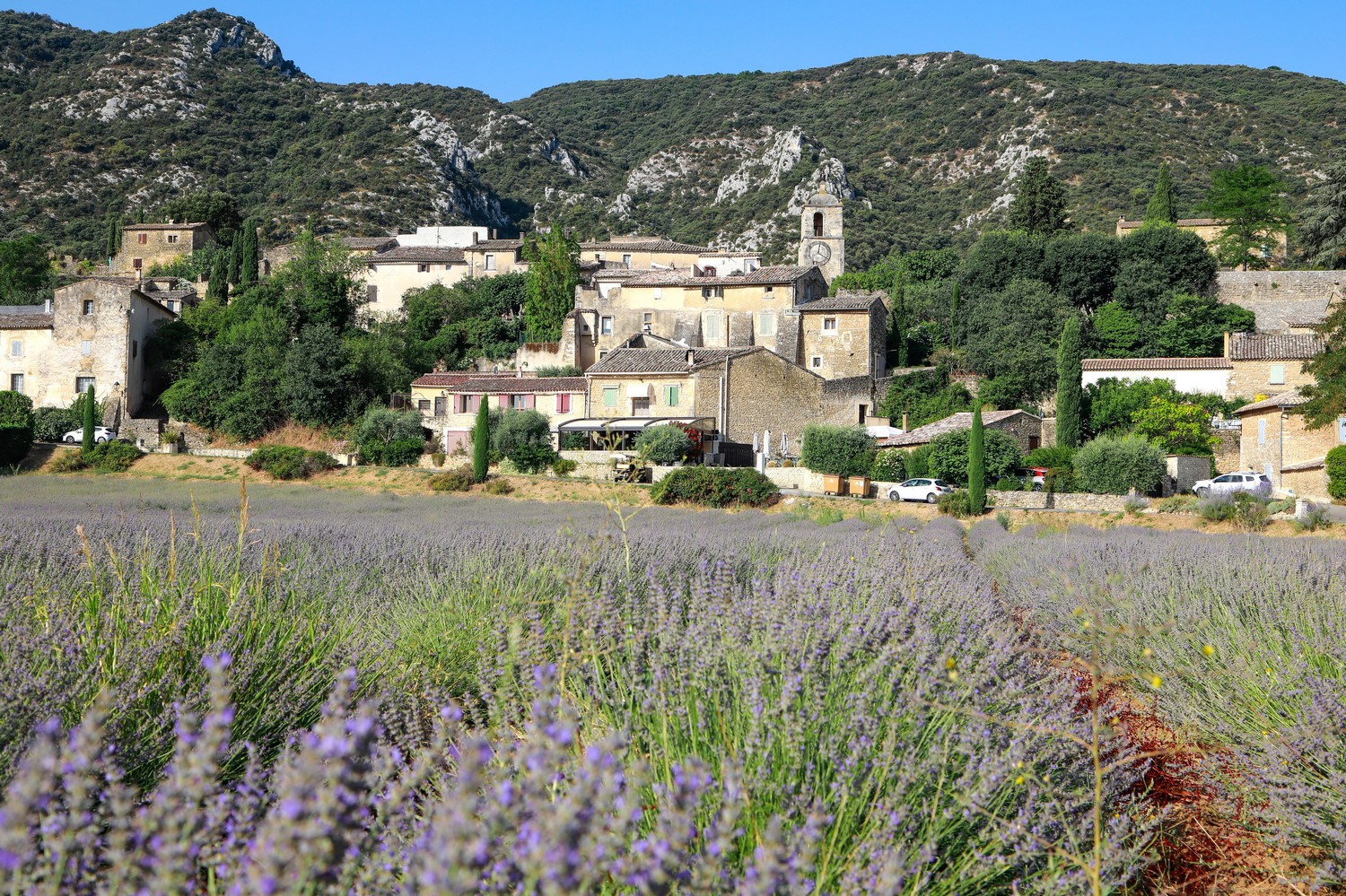 Village de Maubec