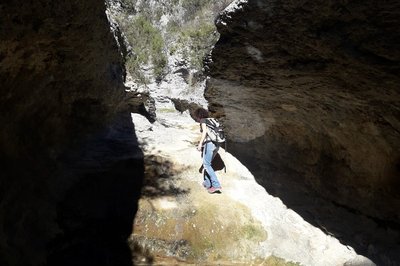 Gorges de Véroncle