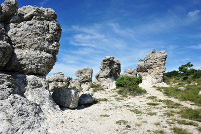Rochers des Mourres