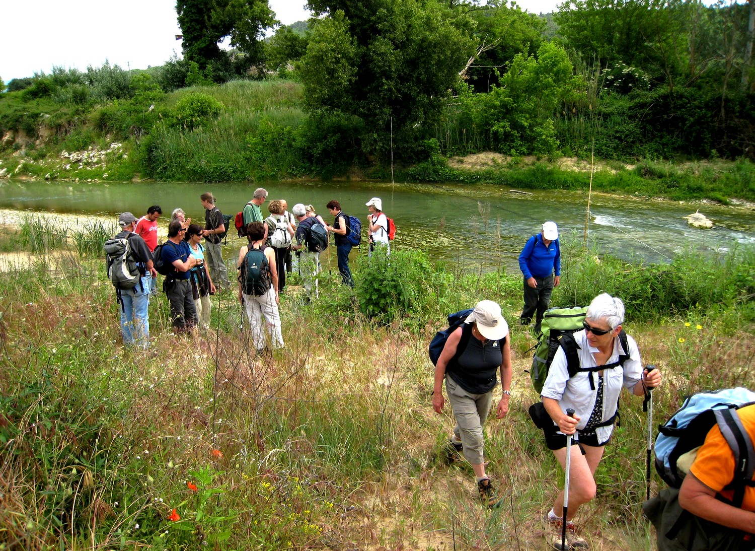 Site de La Virginière