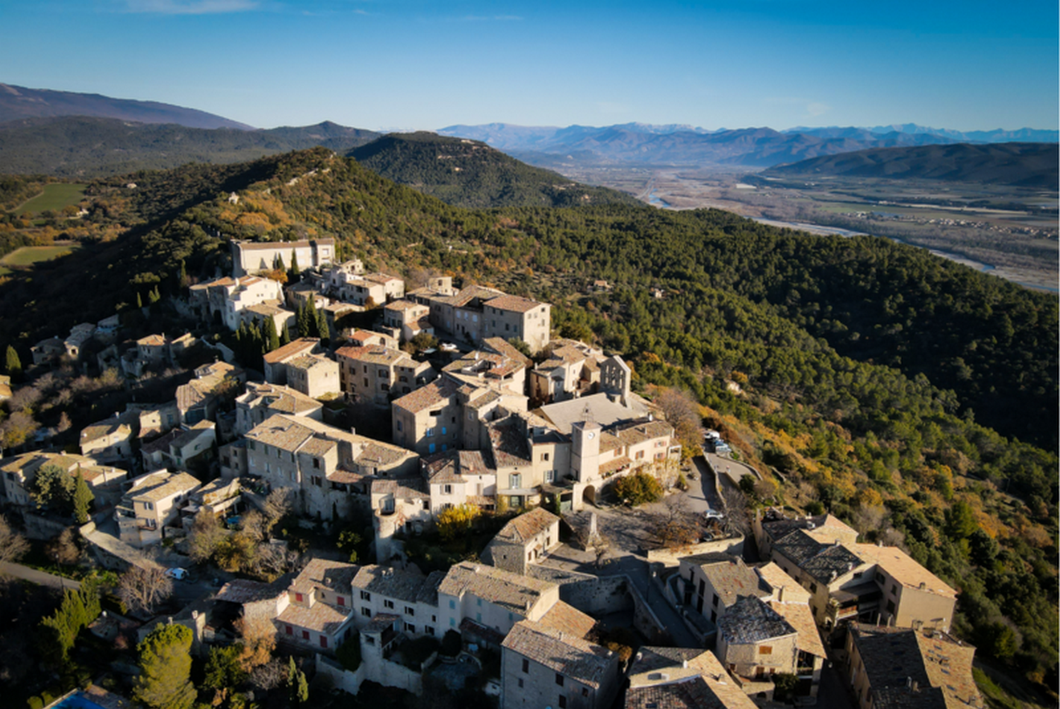 Village de Lurs