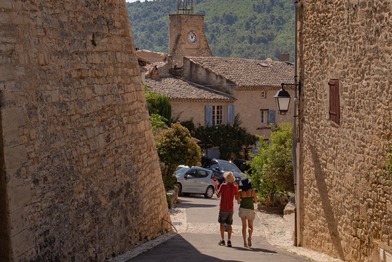 Ruelles d'Ansouis